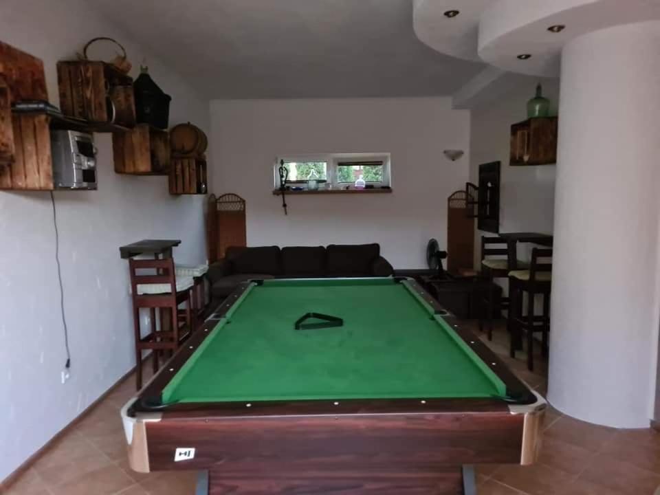 Dom Goscinny Vollare Ujście-Darłowskie Extérieur photo