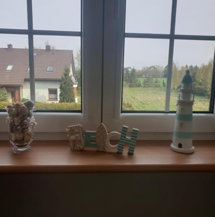 Dom Goscinny Vollare Ujście-Darłowskie Extérieur photo