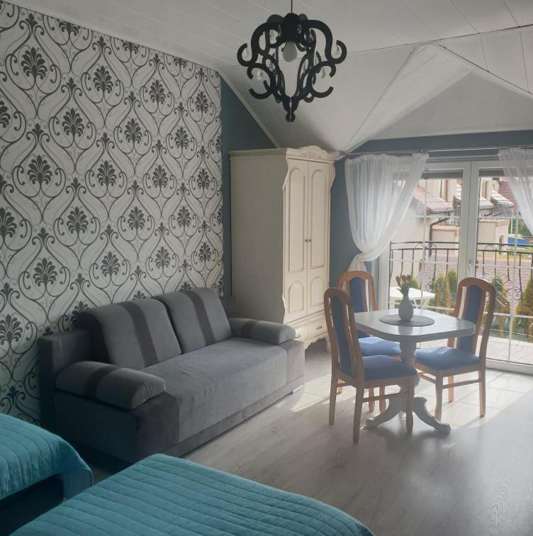 Dom Goscinny Vollare Ujście-Darłowskie Extérieur photo