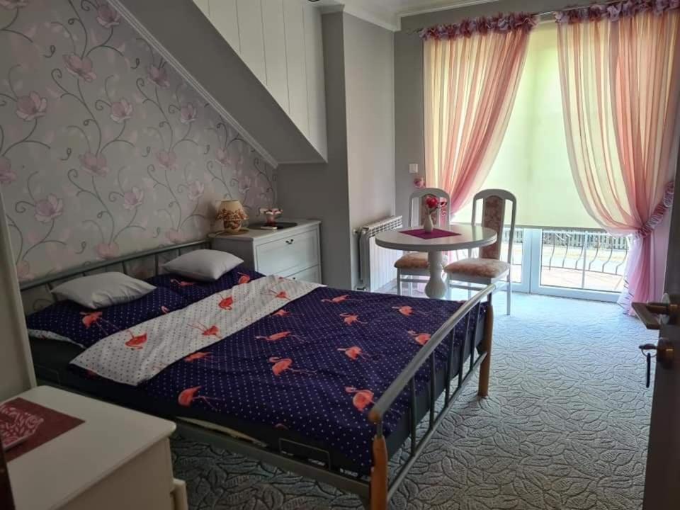 Dom Goscinny Vollare Ujście-Darłowskie Extérieur photo