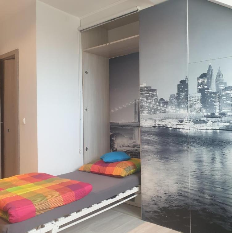 Dom Goscinny Vollare Ujście-Darłowskie Extérieur photo