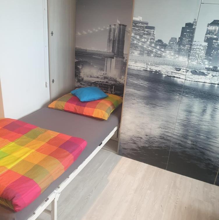 Dom Goscinny Vollare Ujście-Darłowskie Extérieur photo