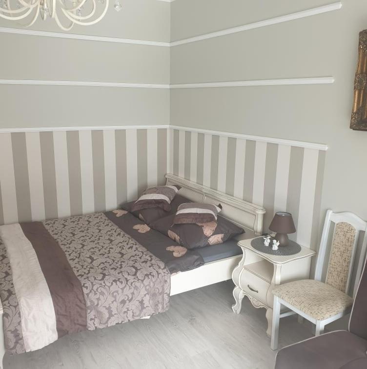 Dom Goscinny Vollare Ujście-Darłowskie Extérieur photo